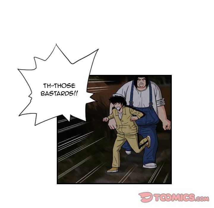 The Knuckleheads Manhwa - Chapter 75 Page 65