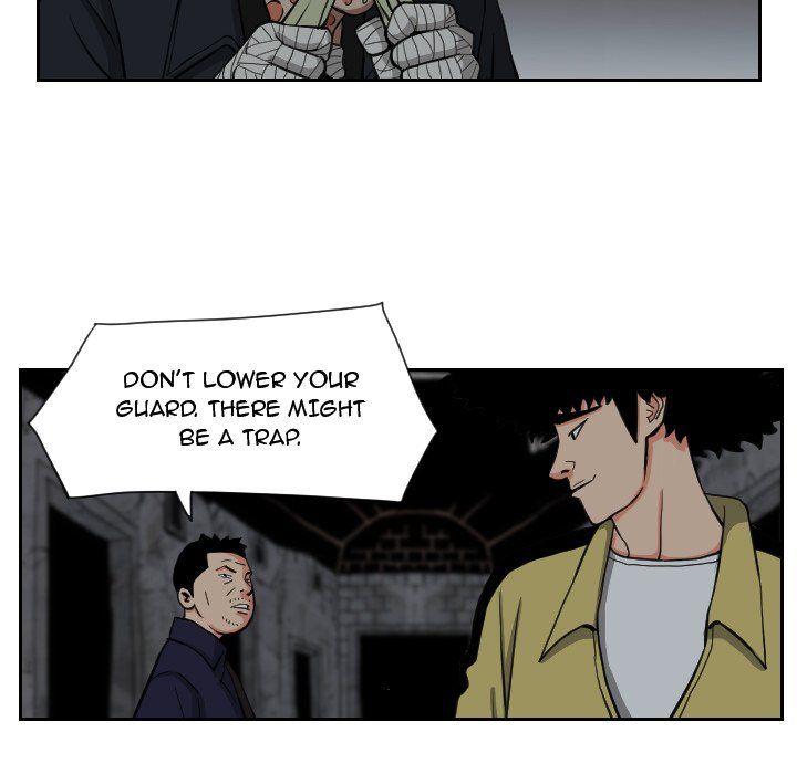 The Knuckleheads Manhwa - Chapter 82 Page 26