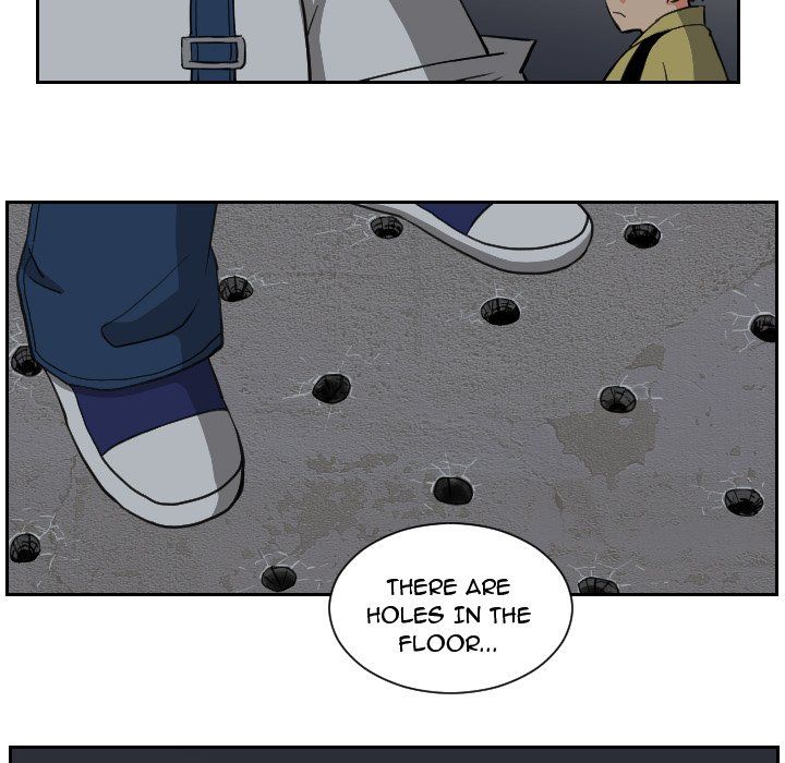 The Knuckleheads Manhwa - Chapter 82 Page 28