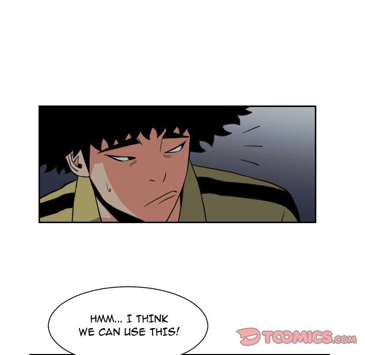 The Knuckleheads Manhwa - Chapter 82 Page 41