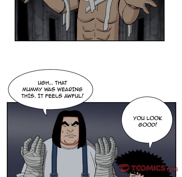 The Knuckleheads Manhwa - Chapter 82 Page 43