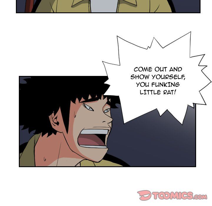 The Knuckleheads Manhwa - Chapter 82 Page 45