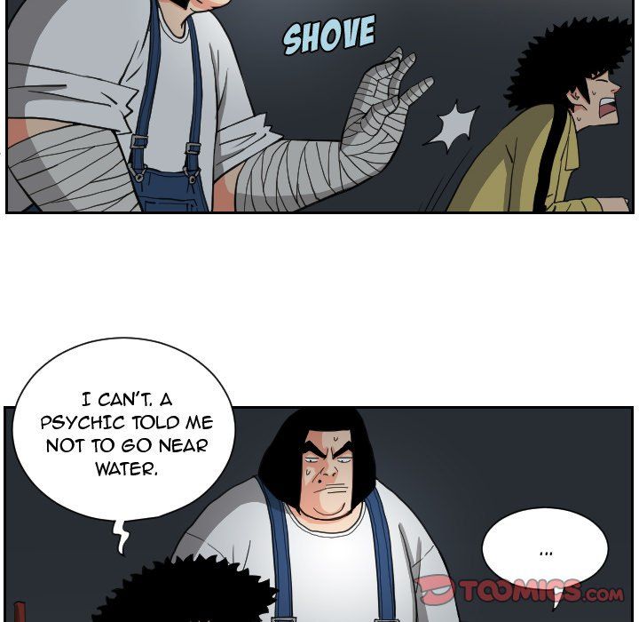 The Knuckleheads Manhwa - Chapter 82 Page 51