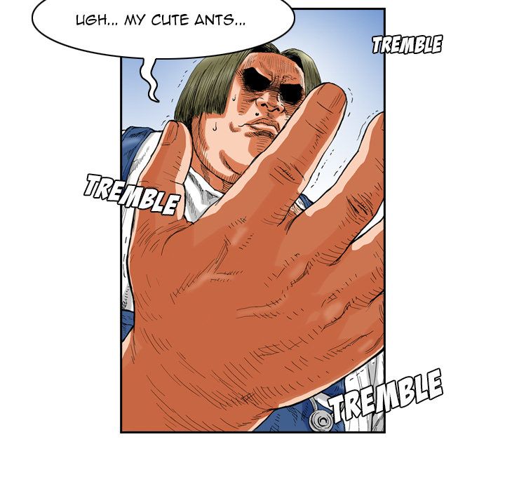 The Knuckleheads Manhwa - Chapter 1 Page 40