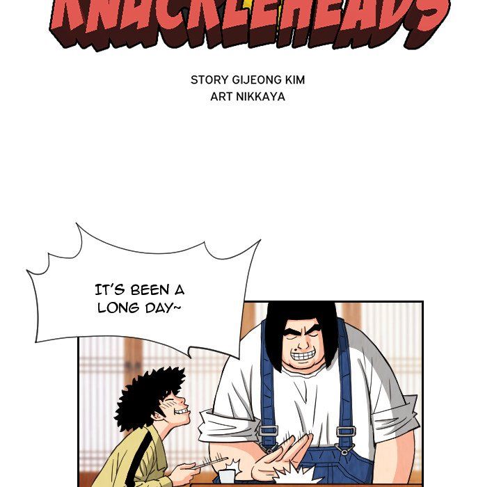 The Knuckleheads Manhwa - Chapter 79 Page 8