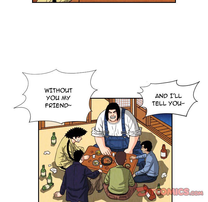 The Knuckleheads Manhwa - Chapter 79 Page 9