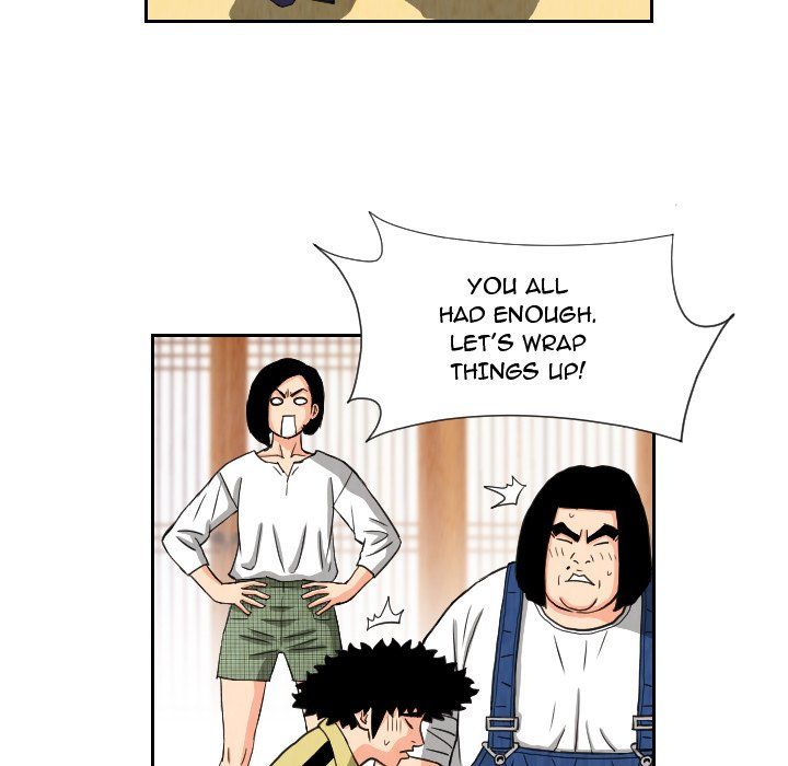 The Knuckleheads Manhwa - Chapter 79 Page 10