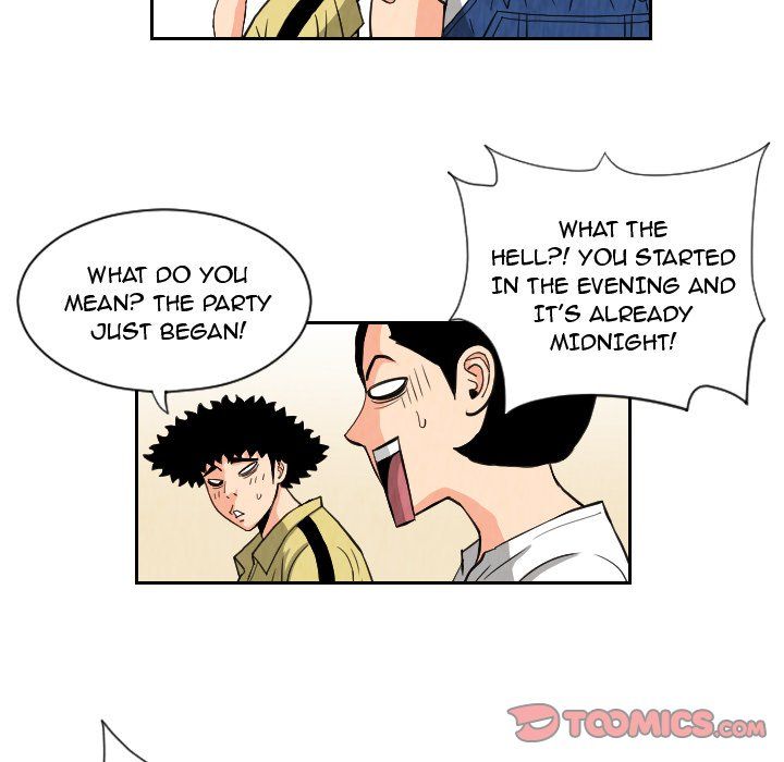 The Knuckleheads Manhwa - Chapter 79 Page 11