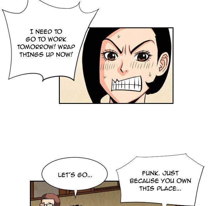 The Knuckleheads Manhwa - Chapter 79 Page 12