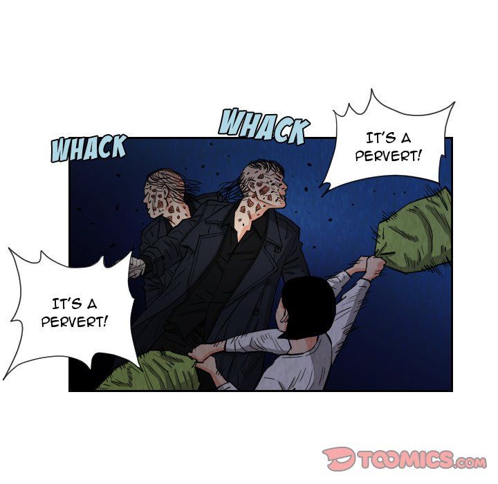 The Knuckleheads Manhwa - Chapter 79 Page 25