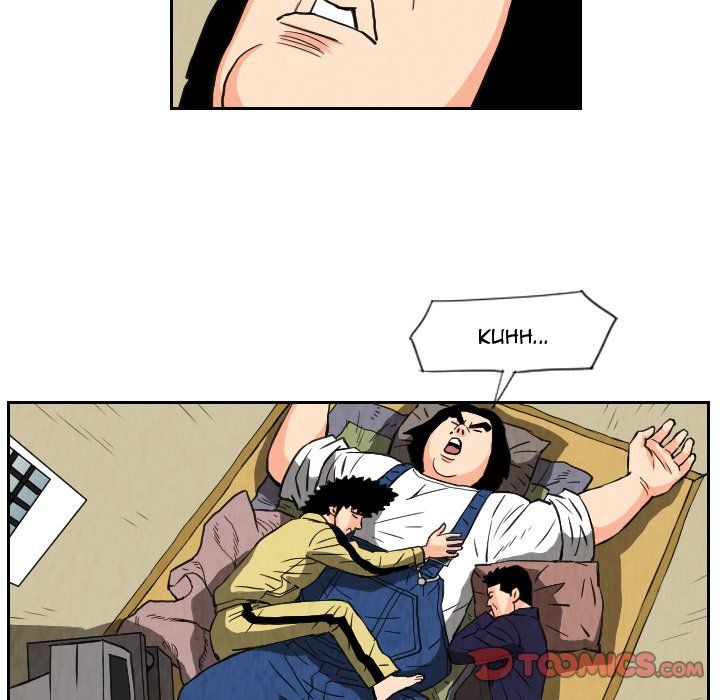 The Knuckleheads Manhwa - Chapter 79 Page 39