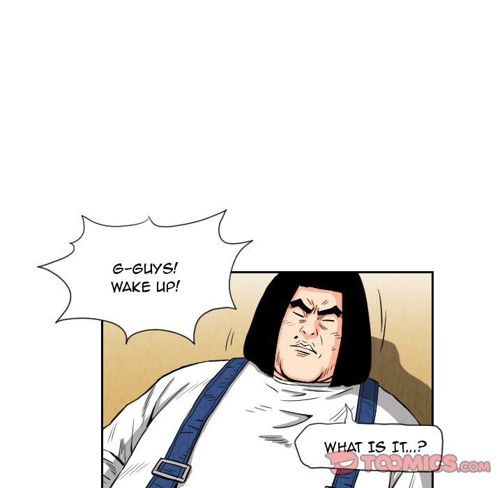 The Knuckleheads Manhwa - Chapter 79 Page 57