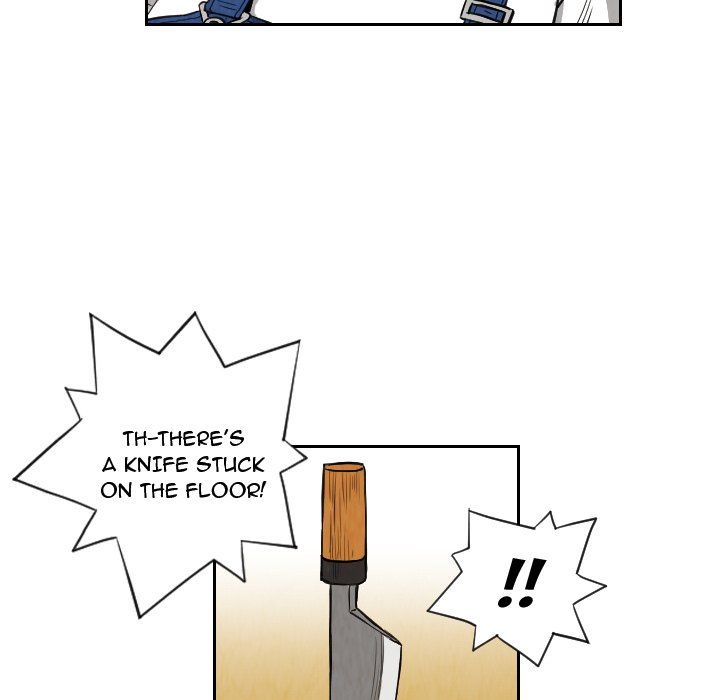 The Knuckleheads Manhwa - Chapter 79 Page 58