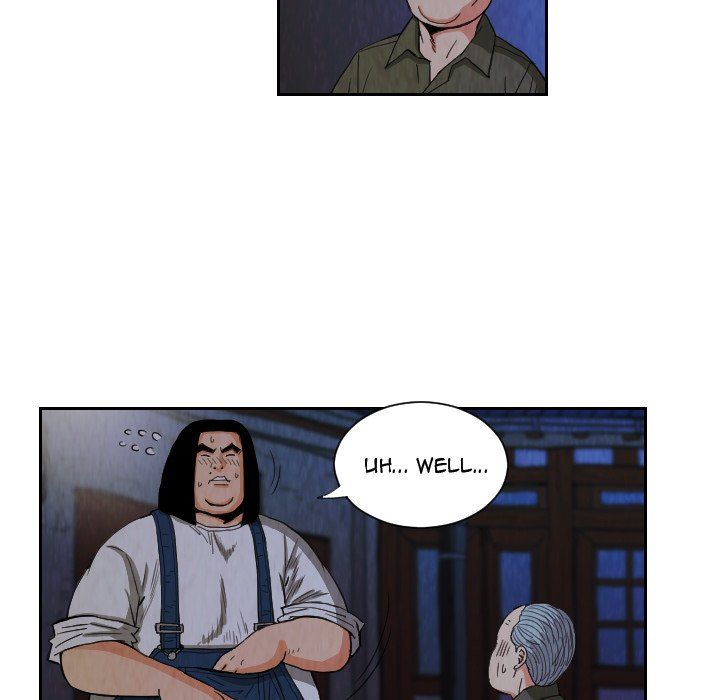 The Knuckleheads Manhwa - Chapter 81 Page 14