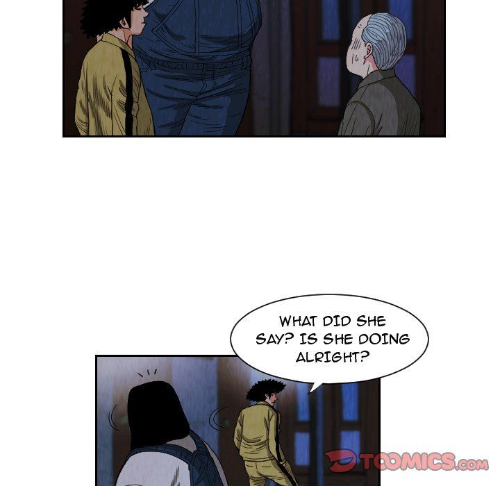 The Knuckleheads Manhwa - Chapter 81 Page 17