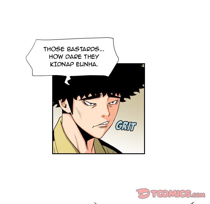 The Knuckleheads Manhwa - Chapter 81 Page 21