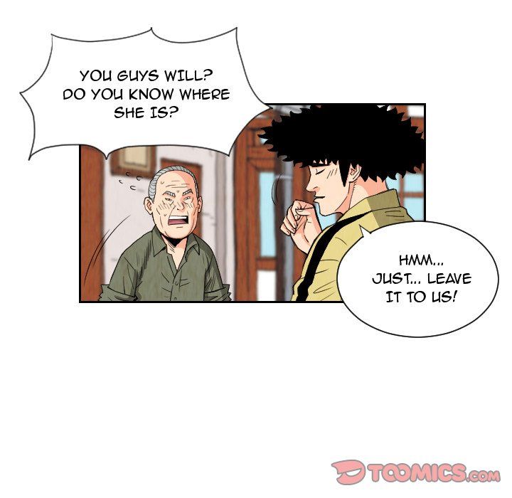 The Knuckleheads Manhwa - Chapter 81 Page 47