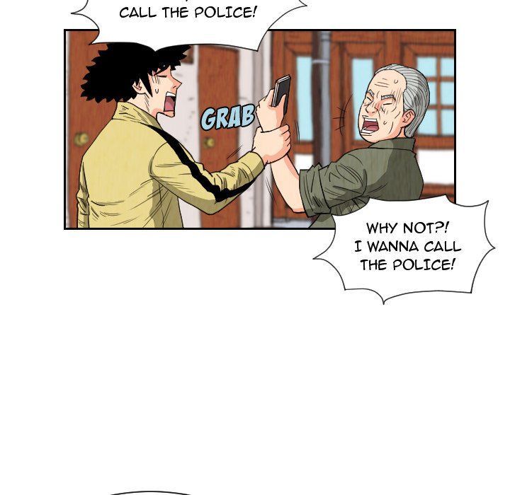 The Knuckleheads Manhwa - Chapter 81 Page 50