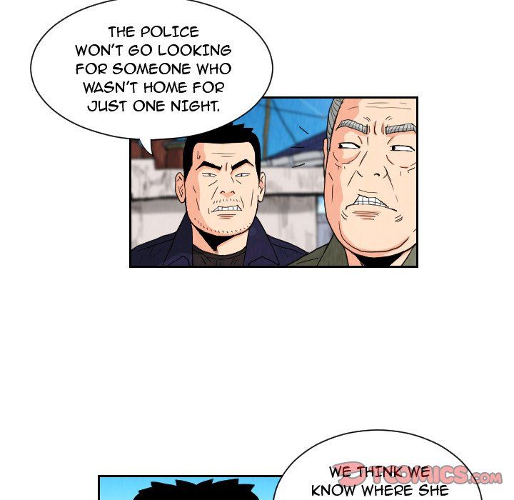 The Knuckleheads Manhwa - Chapter 81 Page 51