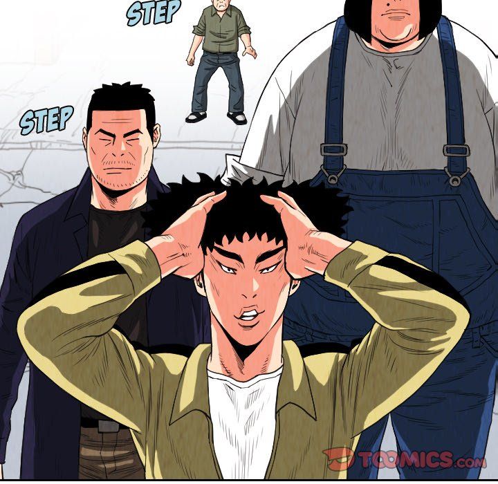 The Knuckleheads Manhwa - Chapter 81 Page 53