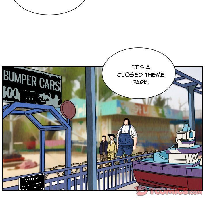 The Knuckleheads Manhwa - Chapter 81 Page 55