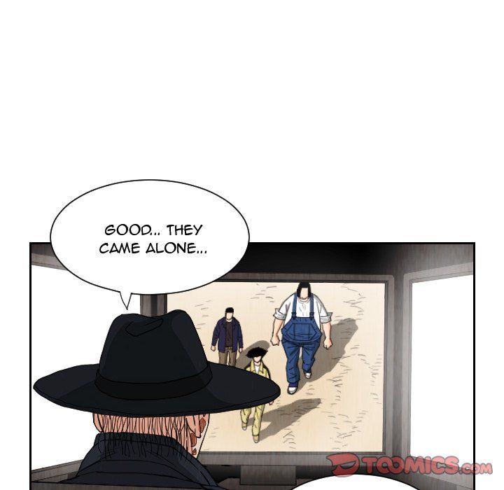 The Knuckleheads Manhwa - Chapter 81 Page 57