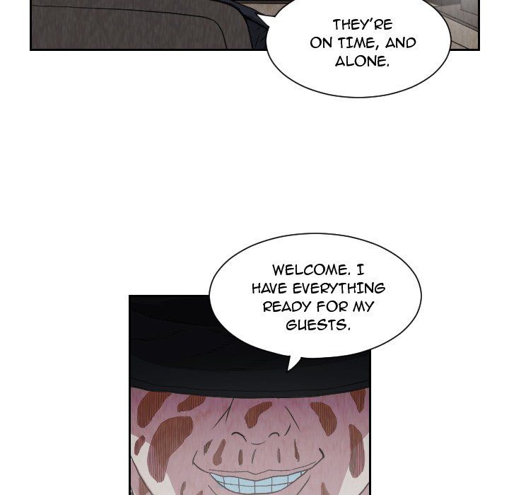 The Knuckleheads Manhwa - Chapter 81 Page 58