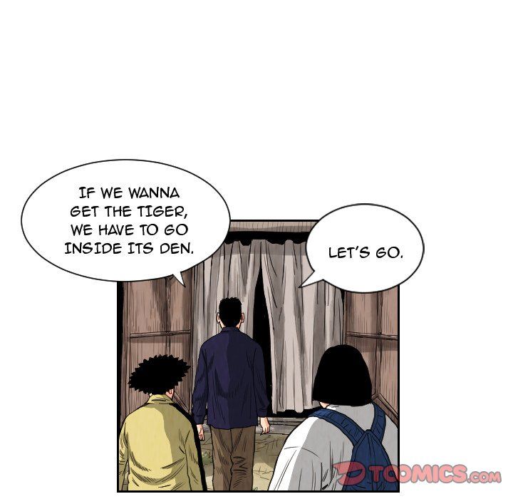 The Knuckleheads Manhwa - Chapter 81 Page 61