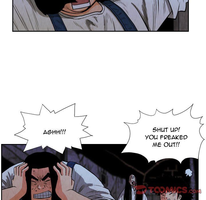 The Knuckleheads Manhwa - Chapter 81 Page 67