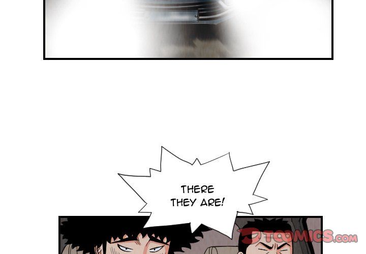 The Knuckleheads Manhwa - Chapter 76 Page 1