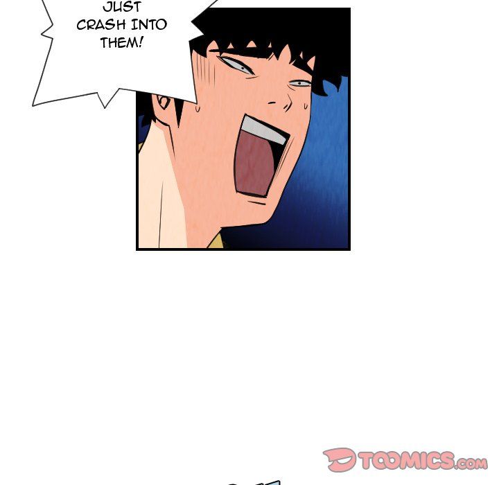 The Knuckleheads Manhwa - Chapter 76 Page 5