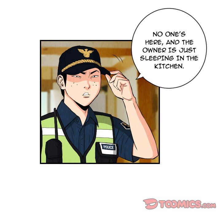 The Knuckleheads Manhwa - Chapter 76 Page 23