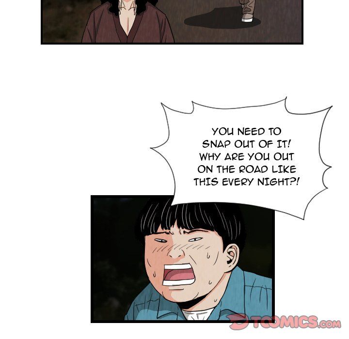 The Knuckleheads Manhwa - Chapter 76 Page 39