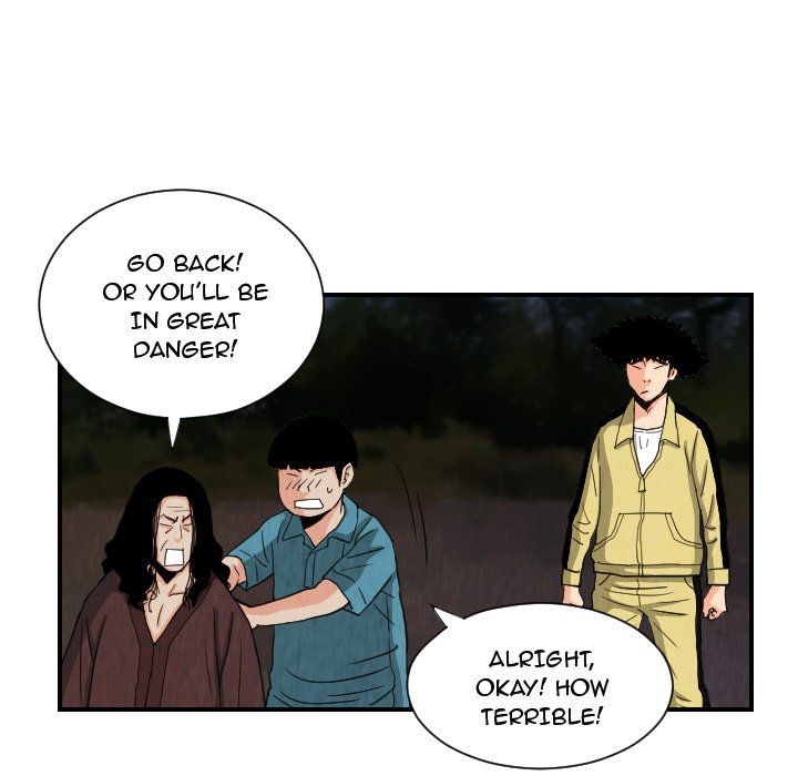 The Knuckleheads Manhwa - Chapter 76 Page 44