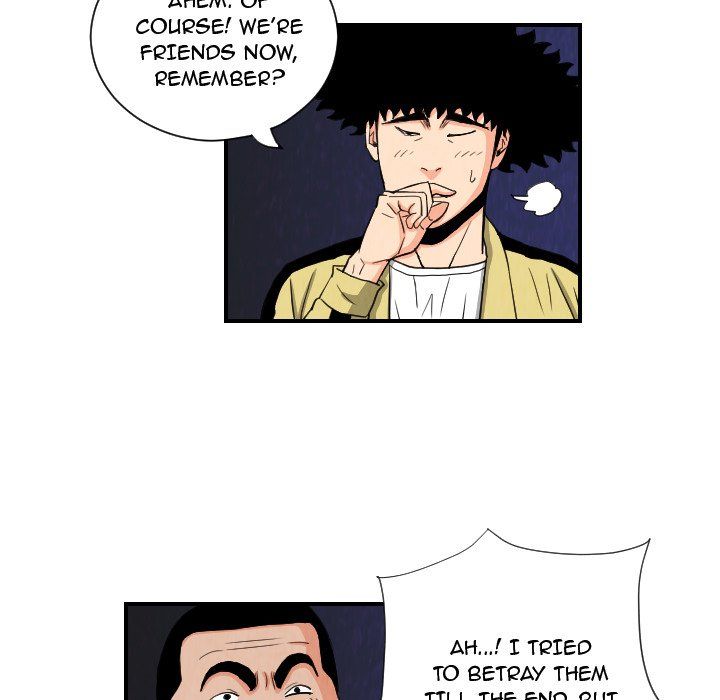 The Knuckleheads Manhwa - Chapter 76 Page 56