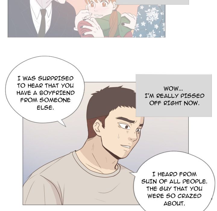 You Have The Wrong Person Manhwa - Chapter 7 Page 23