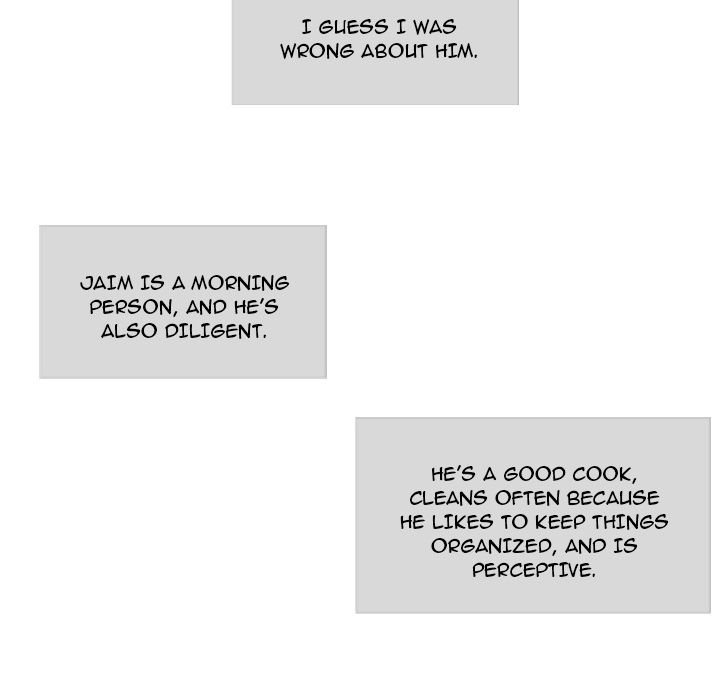 You Have The Wrong Person Manhwa - Chapter 11 Page 12