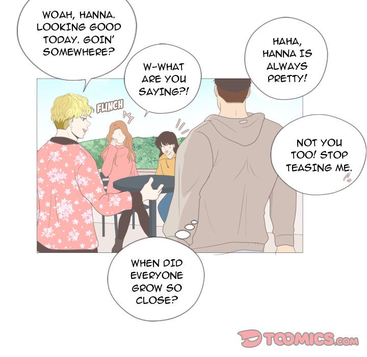You Have The Wrong Person Manhwa - Chapter 11 Page 31