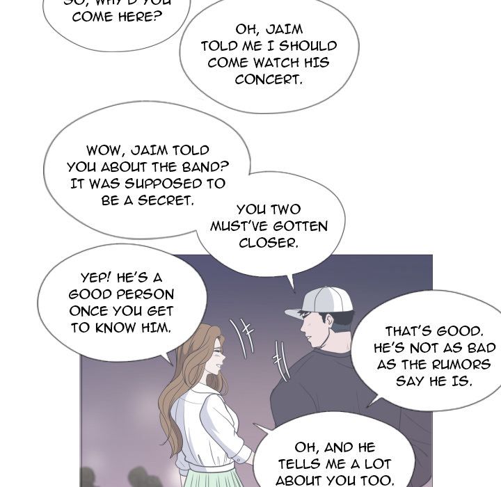 You Have The Wrong Person Manhwa - Chapter 12 Page 78