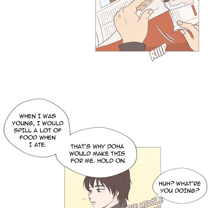 You Have The Wrong Person Manhwa - Chapter 5 Page 51