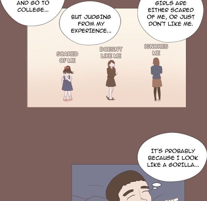 You Have The Wrong Person Manhwa - Chapter 4 Page 13