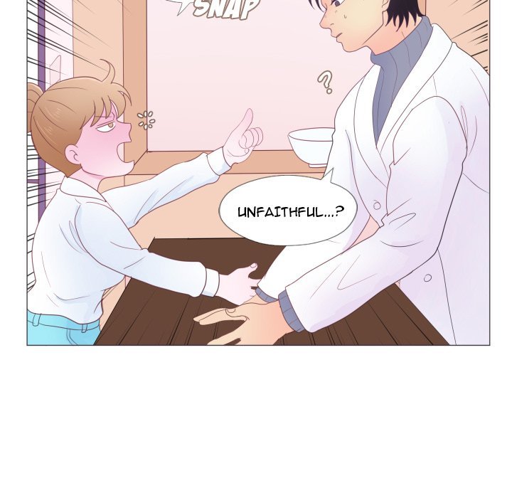 You Have The Wrong Person Manhwa - Chapter 32 Page 35