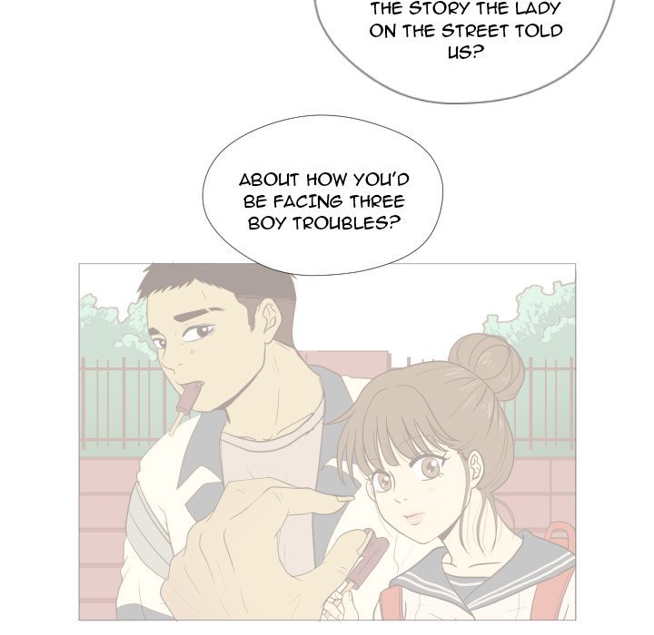 You Have The Wrong Person Manhwa - Chapter 26 Page 74