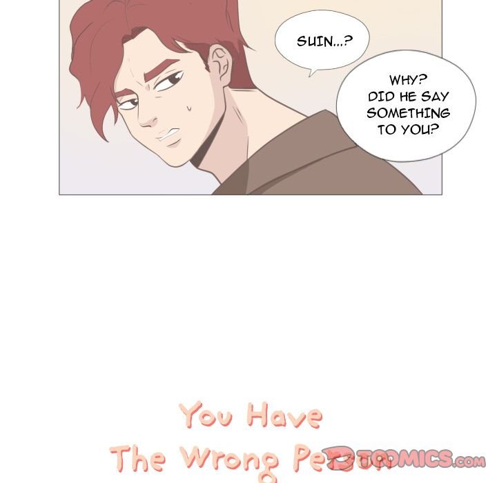 You Have The Wrong Person Manhwa - Chapter 10 Page 7