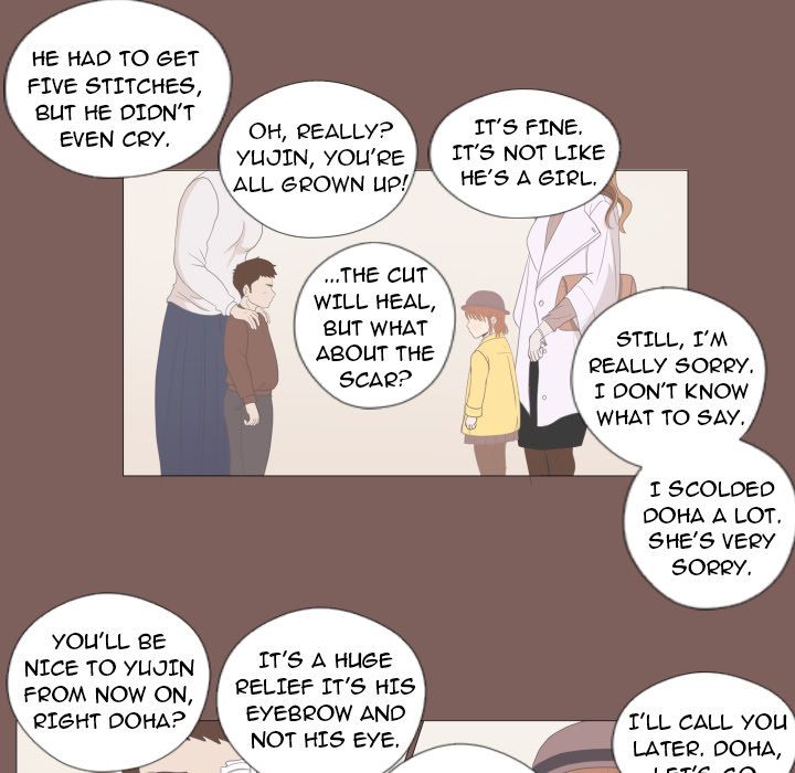 You Have The Wrong Person Manhwa - Chapter 10 Page 26