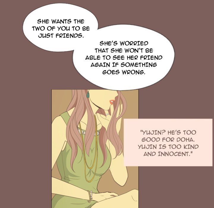 You Have The Wrong Person Manhwa - Chapter 16 Page 23