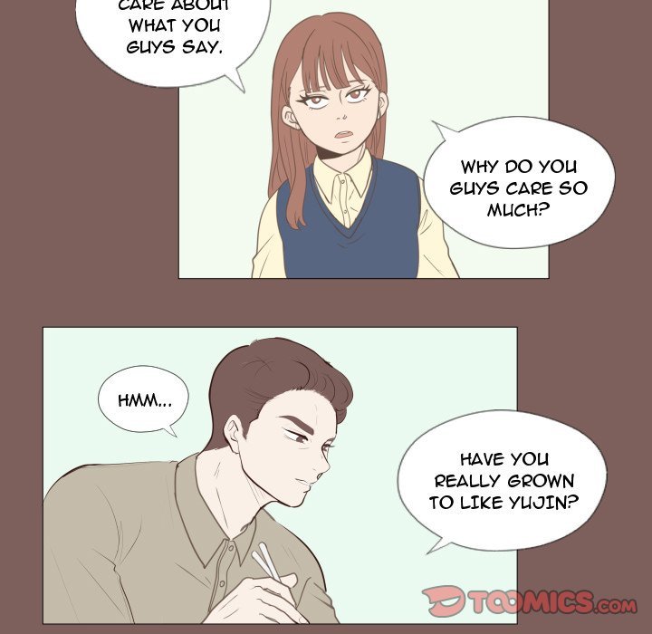 You Have The Wrong Person Manhwa - Chapter 16 Page 26
