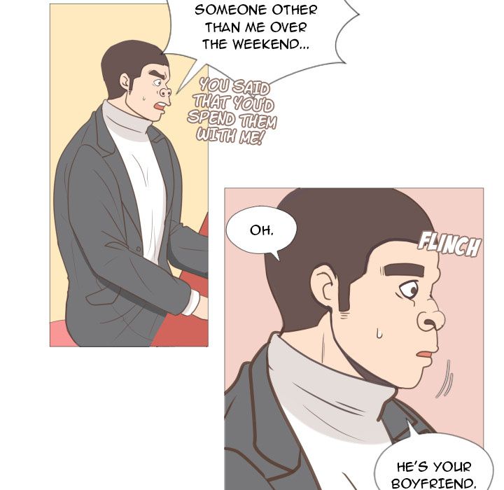 You Have The Wrong Person Manhwa - Chapter 8 Page 10