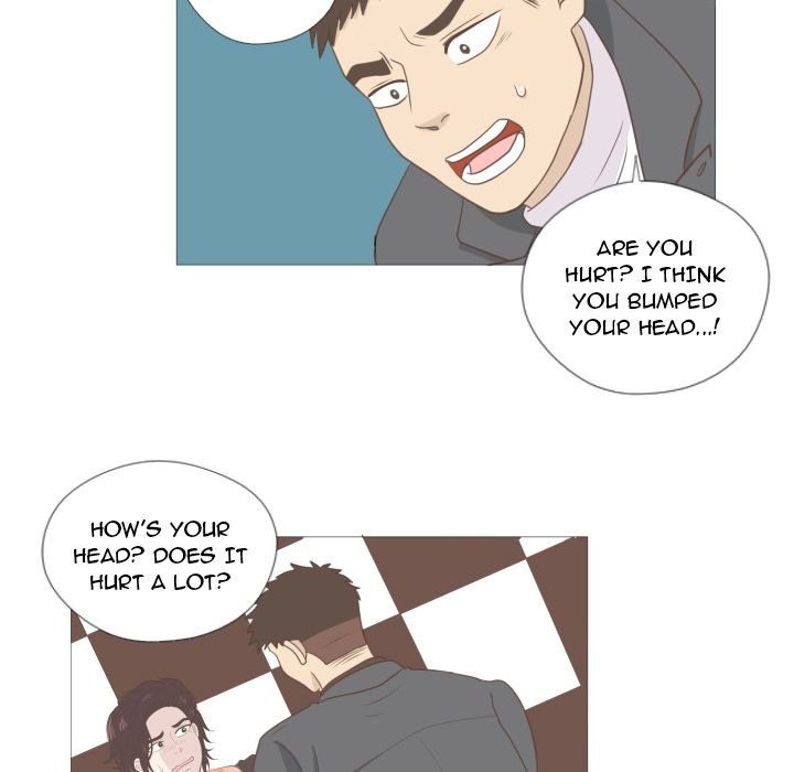 You Have The Wrong Person Manhwa - Chapter 8 Page 40