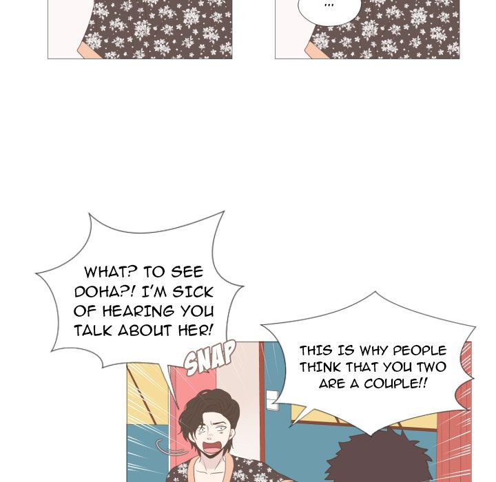 You Have The Wrong Person Manhwa - Chapter 8 Page 62